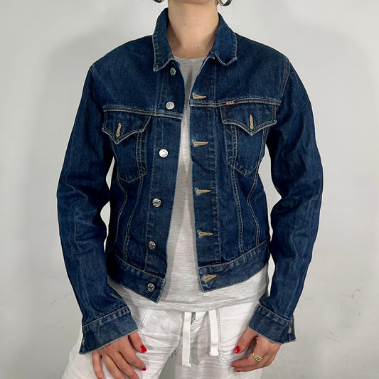 Blue Rifle Denim Jacket (S)